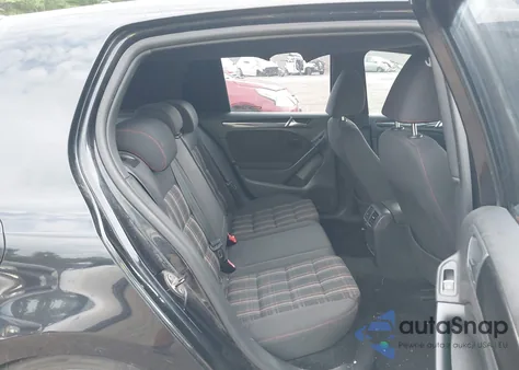 2010 Volkswagen Gti 4-Door from USA, damaged, VIN WVWGD7AJ0AW177603